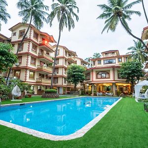 Lillywoods Highland Beach Resort- Candolim